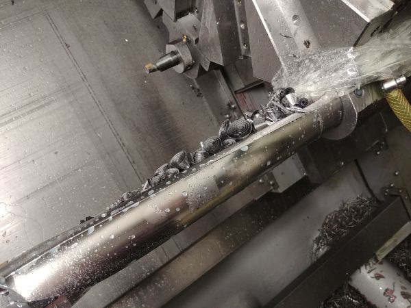 Machining Moulds / Molds on a CNC Lathe / Mill