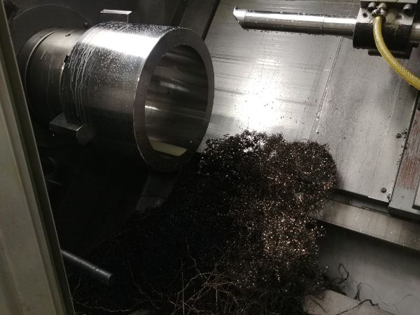 Machining Moulds / Molds on a CNC Lathe / Mill