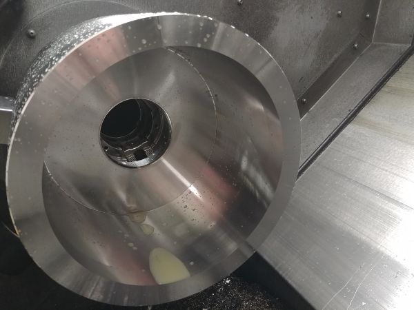 Machining Moulds / Molds on a CNC Lathe / Mill