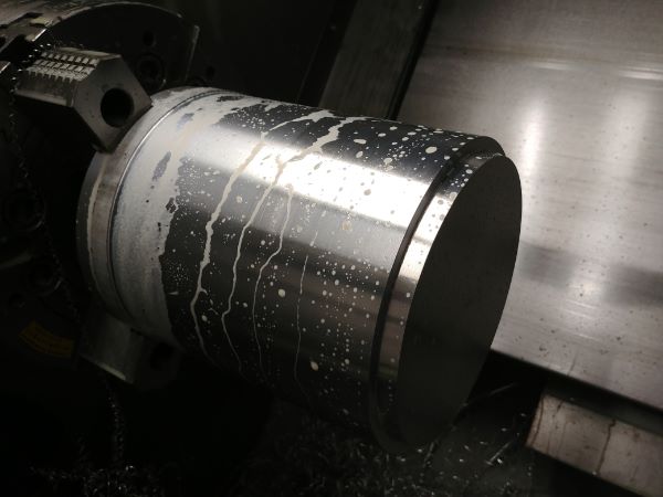 Machining Moulds / Molds on a CNC Lathe / Mill