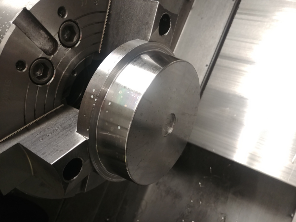 Machining Moulds / Molds on a CNC Lathe / Mill