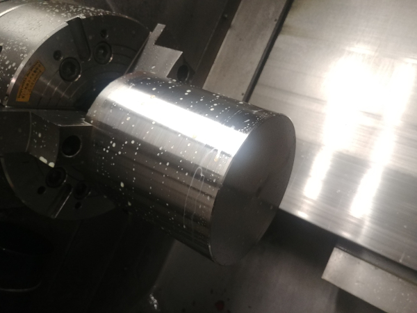 Machining Moulds / Molds on a CNC Lathe / Mill