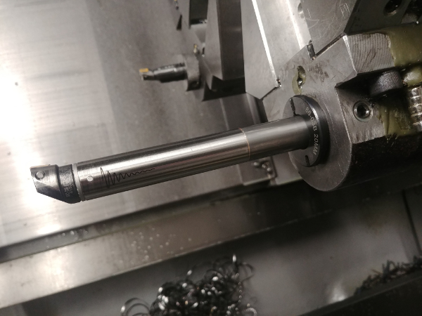 Machining Moulds / Molds on a CNC Lathe / Mill