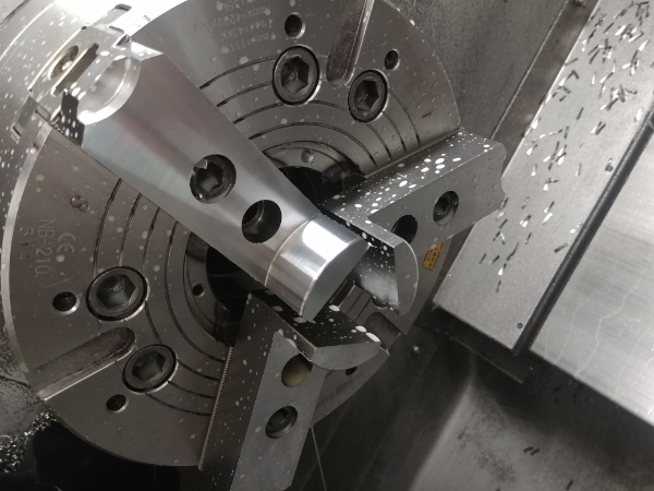 Machining Moulds / Molds on a CNC Lathe / Mill