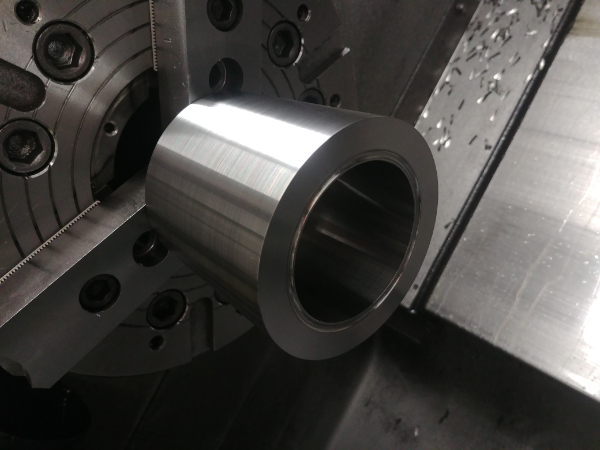 Machining Moulds / Molds on a CNC Lathe / Mill