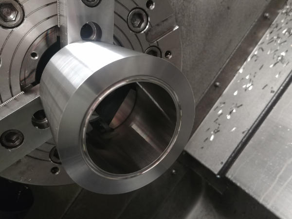 Machining Moulds / Molds on a CNC Lathe / Mill