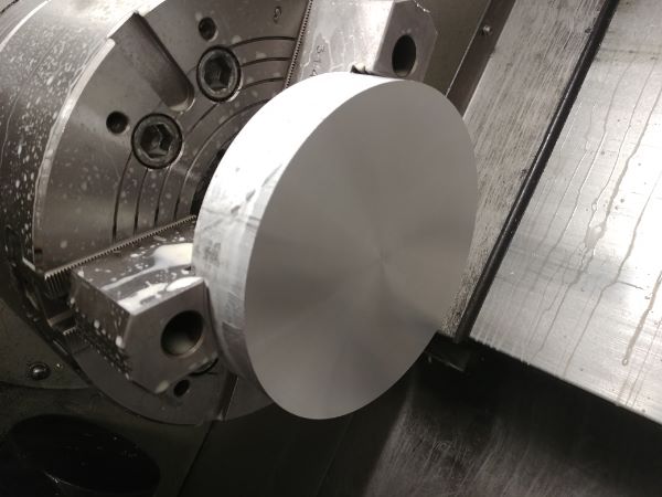 Machining Moulds / Molds on a CNC Lathe / Mill