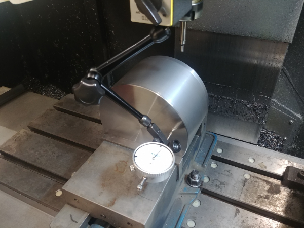 Machining Moulds / Molds on a CNC Lathe / Mill