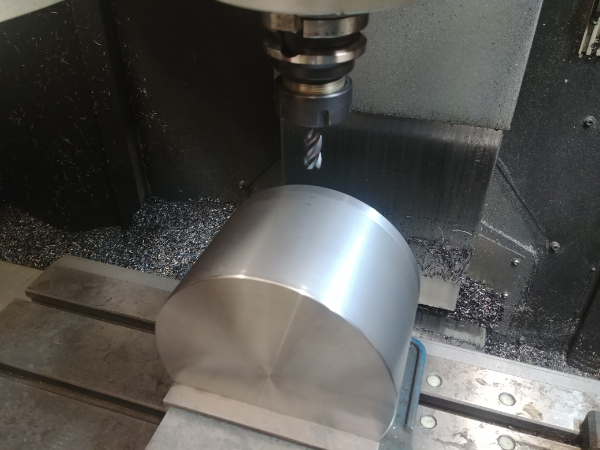 Machining Moulds / Molds on a CNC Lathe / Mill