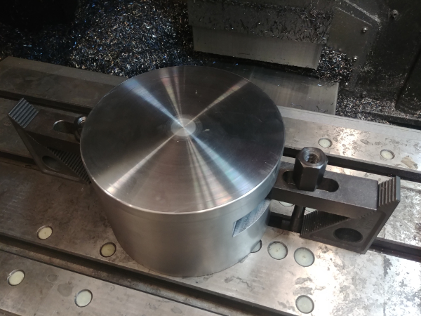 Machining Moulds / Molds on a CNC Lathe / Mill