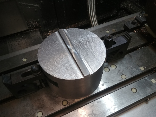 Machining Moulds / Molds on a CNC Lathe / Mill