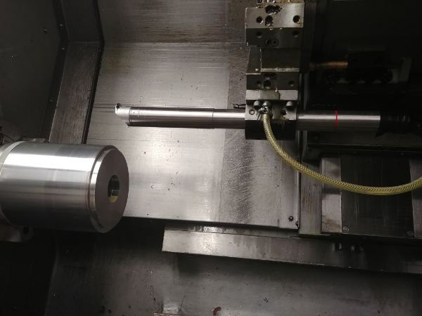 Machining Moulds / Molds on a CNC Lathe / Mill