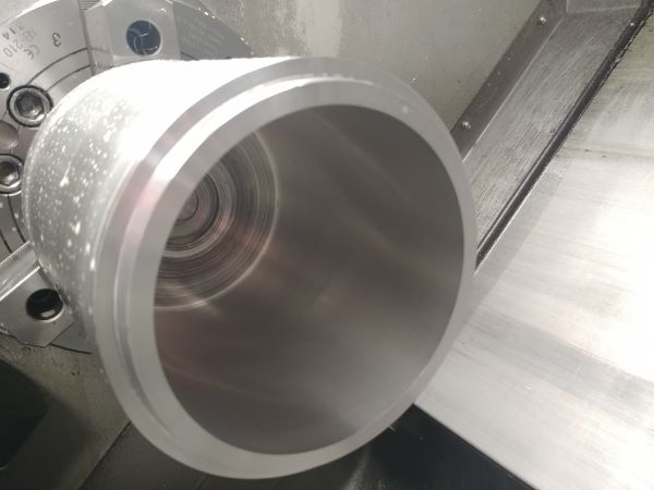 Machining Moulds / Molds on a CNC Lathe / Mill