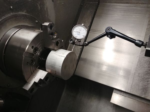 Machining Moulds / Molds on a CNC Lathe / Mill