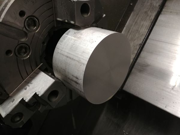 Machining Moulds / Molds on a CNC Lathe / Mill