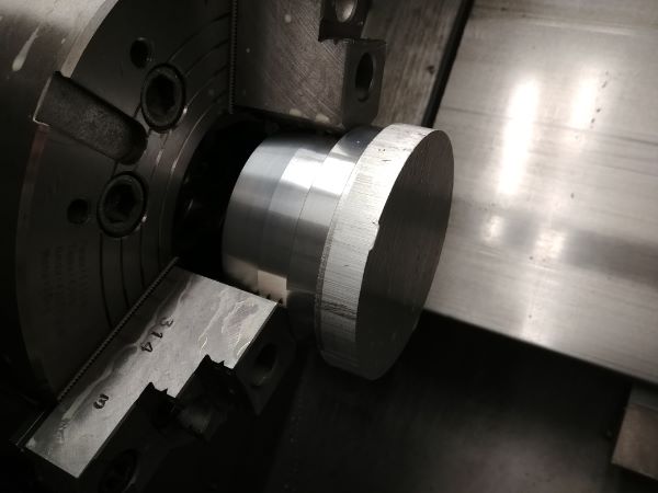 Machining Moulds / Molds on a CNC Lathe / Mill