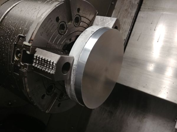 Machining Moulds / Molds on a CNC Lathe / Mill