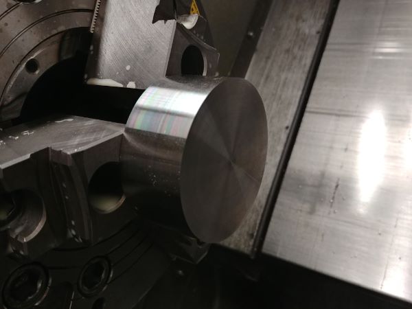 Machining Moulds / Molds on a CNC Lathe / Mill