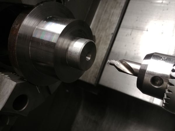 Machining Moulds / Molds on a CNC Lathe / Mill