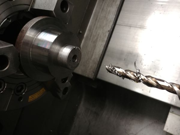 Machining Moulds / Molds on a CNC Lathe / Mill