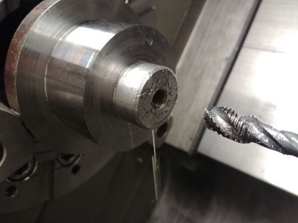 Machining Moulds / Molds on a CNC Lathe / Mill