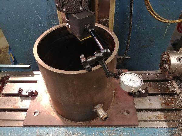 Machining Moulds / Molds on a CNC Lathe / Mill