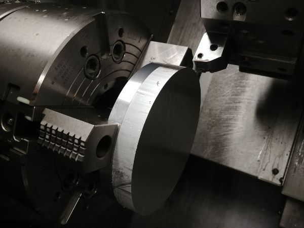 Machining Moulds / Molds on a CNC Lathe / Mill