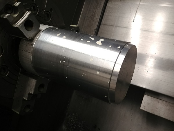 Machining Moulds / Molds on a CNC Lathe / Mill