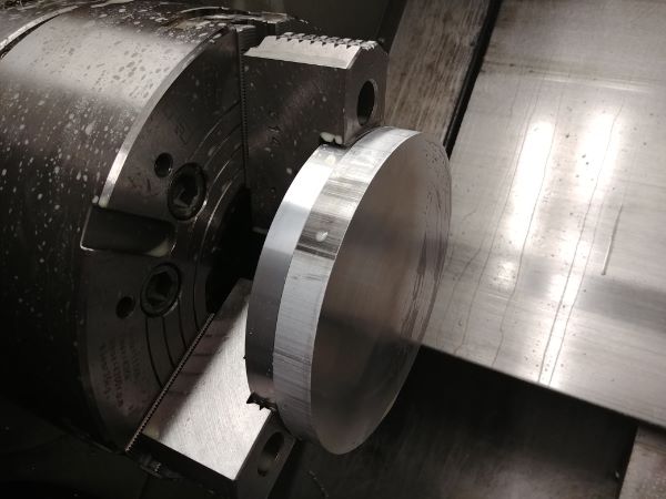 Machining Moulds / Molds on a CNC Lathe / Mill