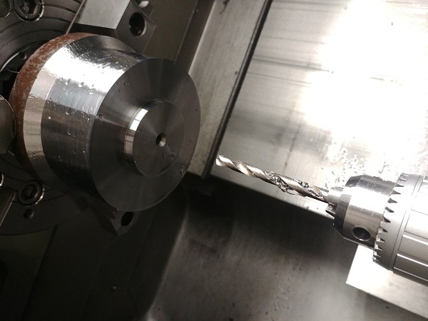 Machining Moulds / Molds on a CNC Lathe / Mill