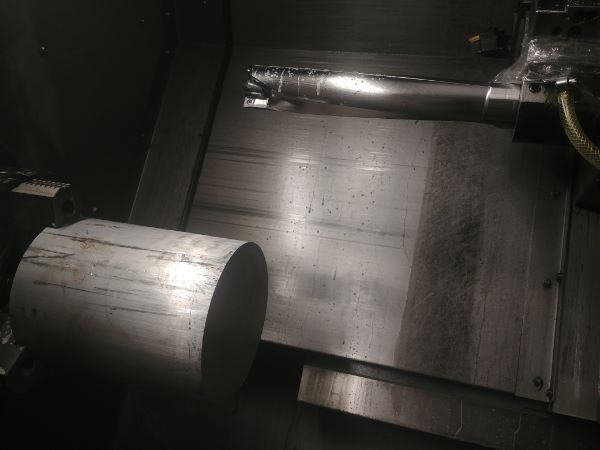 Machining Moulds / Molds on a CNC Lathe / Mill