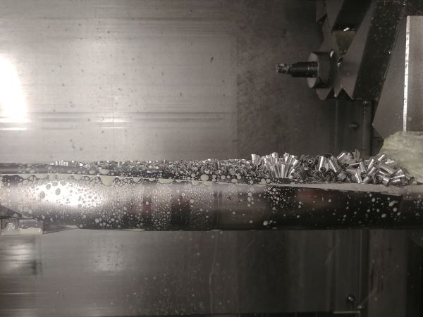 Machining Moulds / Molds on a CNC Lathe / Mill