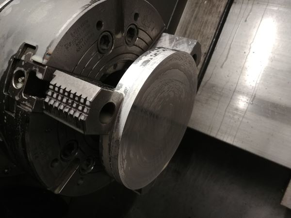 Machining Moulds / Molds on a CNC Lathe / Mill