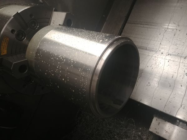 Machining Moulds / Molds on a CNC Lathe / Mill