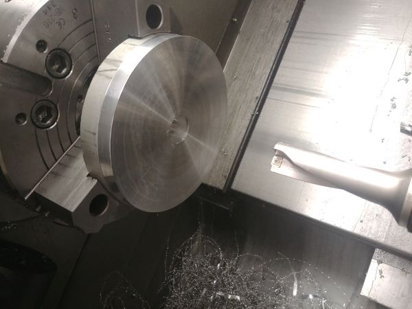 Machining Moulds / Molds on a CNC Lathe / Mill