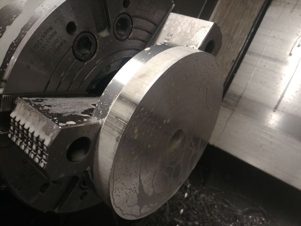 Machining Moulds / Molds on a CNC Lathe / Mill