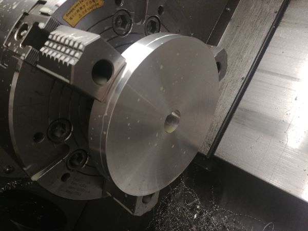 Machining Moulds / Molds on a CNC Lathe / Mill