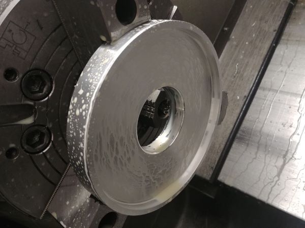 Machining Moulds / Molds on a CNC Lathe / Mill