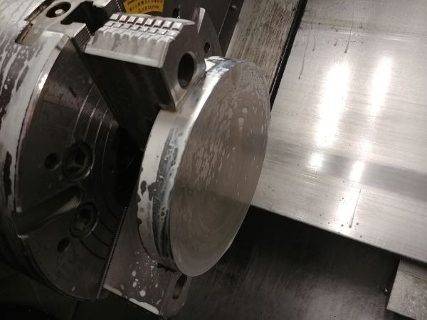 Machining Moulds / Molds on a CNC Lathe / Mill