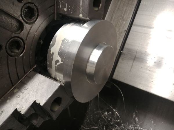 Machining Moulds / Molds on a CNC Lathe / Mill