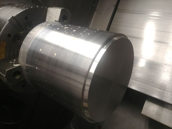 Machining Moulds / Molds on a CNC Lathe / Mill