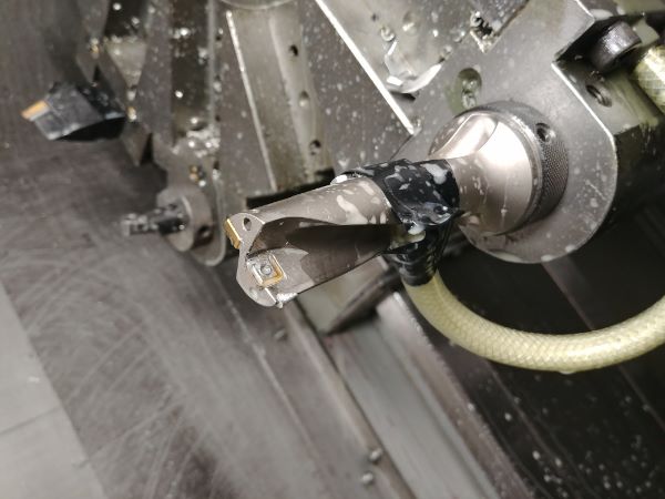 Machining Moulds / Molds on a CNC Lathe / Mill