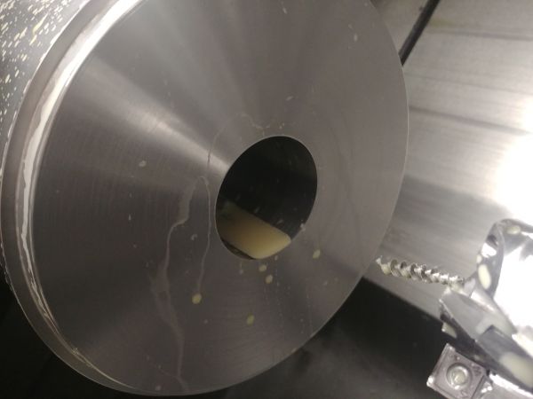 Machining Moulds / Molds on a CNC Lathe / Mill