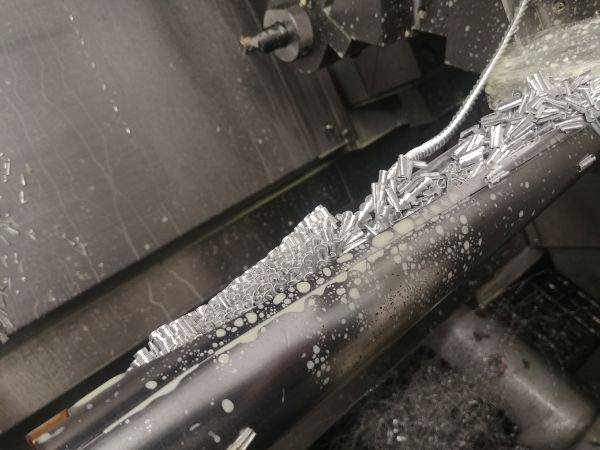 Machining Moulds / Molds on a CNC Lathe / Mill