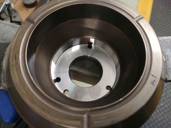 Machining Moulds / Molds on a CNC Lathe / Mill