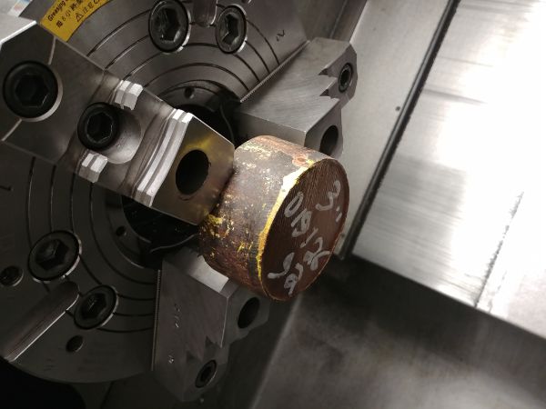 Machining Moulds / Molds on a CNC Lathe / Mill