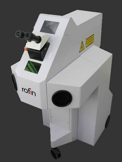 Rofin Laser Welder