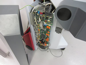 Rofin Laser Welder -  Control Board