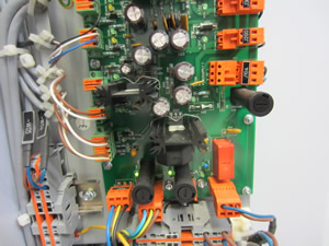 Rofin Laser Welder -  Power Control Board