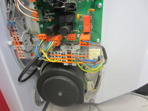 Rofin Laser Welder -  Power Control Board